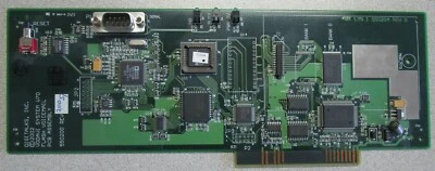 VERTICAL VODAVI STS IN-SKIN VOICE MAIL CARD 3534-00 TESTED, WORKING - Image 1 of 2