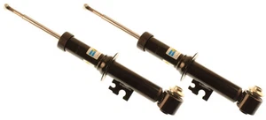 2-BILSTEIN SHOCK ABSORBERS,REAR SHOCKS,07-15 MINI COOPER,TWIN TUBE,07-08 R56 - Picture 1 of 1
