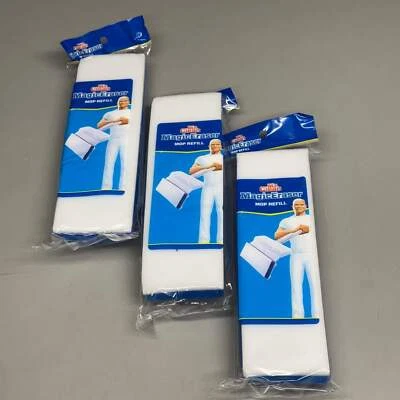 MR. CLEAN (3 PACK) Magic Eraser Mop Refill - Image 1 of 4