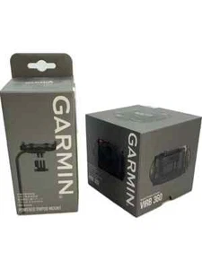 Virb360 Garmin Action Camera GPS Waterproofing Black r# - Picture 1 of 8