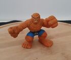 Marvel Super Hero Squad RARE THING Blue Shorts Fantastic Four from Mole Man Pack