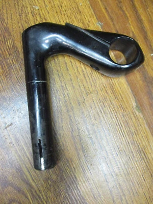 MODOLO X-TENOS 1" x 90 x 26 QUILL STEM - BLACK - Image 1 of 4