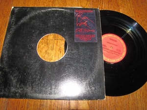 ROGER WATERS - SELECTIONS FROM THE PROS AND CONS - PROMO COLUMBIA RECORDS - Picture 1 of 1