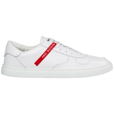 bronx hip hop dsquared2 tape ankle boots