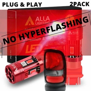 LED Brake Light Bulbs for 94-01 Dodge Ram 1500 94-02 Ram 2500 94-02 Ram 3500 RH - Picture 1 of 8