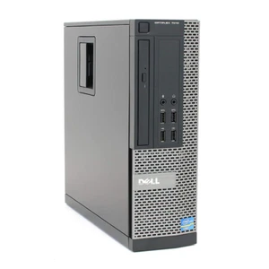 Dell Optiplex 7010 PC SFF Computer Intel i5 CPU 8GB Ram 2TB SSD & Windows 11 - Picture 1 of 6