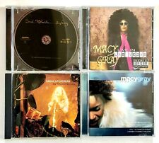 Women Singers CDs, Set of Four, Sarah McLachlan and Macy Gray