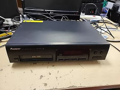 Pioneer PD-M406 6-disc CD Changer - No Power Spares or Repairs  - Image 1 of 4