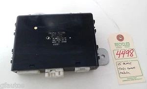 Nissan Quest 2007 módulo de control de bloqueo antirrobo fabricante de equipos originales 28450 5z101 #6954 - Imagen 1 de 4