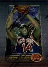 B1887- 1994-95 Finest Basketball # S 1-200 + Débutant -vous Pic- 10+ Sans US