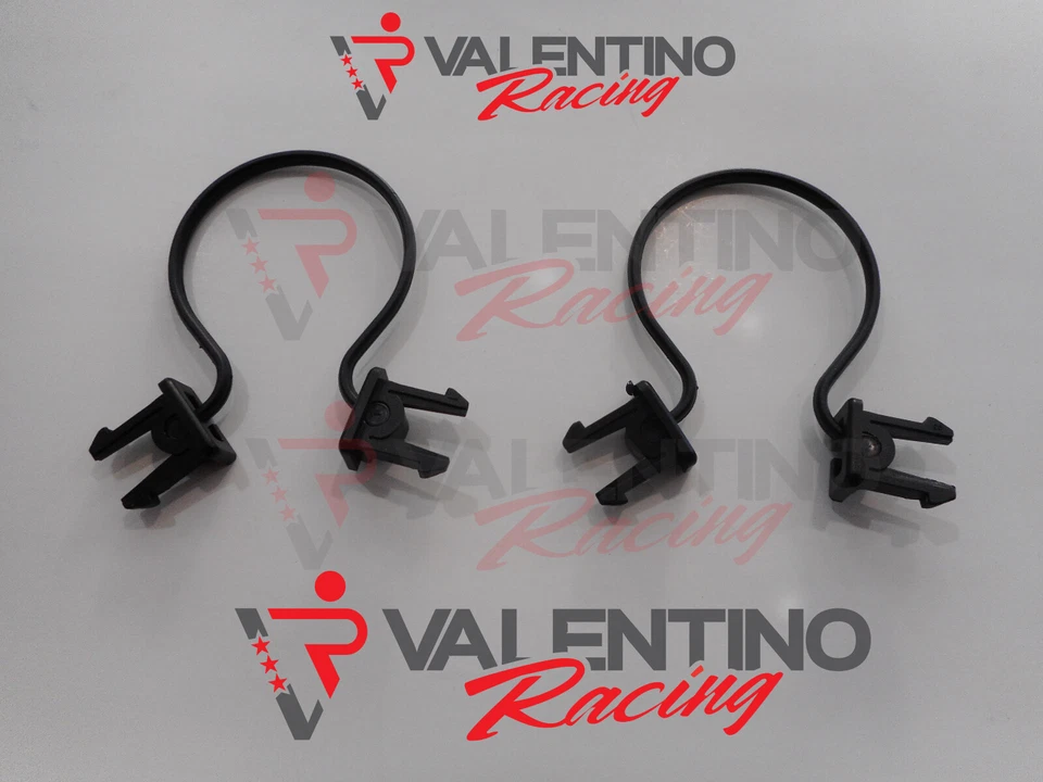 KIT CAVETTI ARRESTO APERTURA BAULETTO 35 LT HONDA X ADV 750 CRF 1000 AFRICA TWIN - Imagen 1 de 1