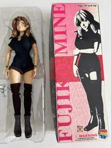 VINTAGE FUJIKO MINE FIGURE BY MEDICOM (NEW IN BOX) Stylish Collection LUPIN III - Picture 1 of 9