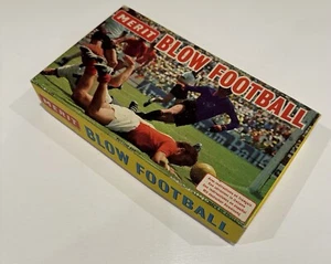 Vintage 1960’s Blow Football Game by Merit - Picture 1 of 3