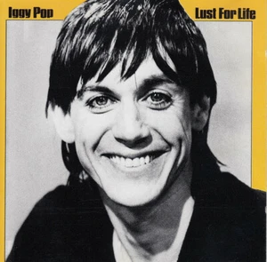 IGGY POP Lust for life CD (1990 Virgin) - Imagen 1 de 1