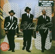 213 - The Hard Way - 213 CD 8IVG The Cheap Fast Free Post