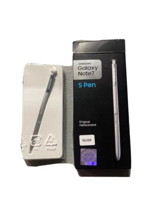 Samsung Stylus S-Pen para Galaxy Note7 - Plateado Original Repuesto S Pen Note 7 Foto 1 de 4