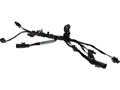 Arnés de inyección de combustible genuino para Audi Q3 Quattro 2015-2018 39544CTNV 2016 2017 Foto 1 de 2