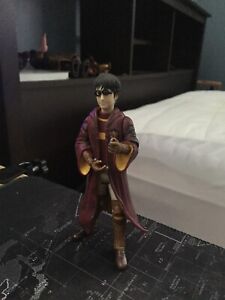 Harry Potter & Sorcerer's Stone Quidditch Figure #56208 (w/o snitch & broom)