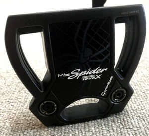 Used TaylorMade My Spider TOUR X X1 Putter 33 inch - Picture 1 of 7