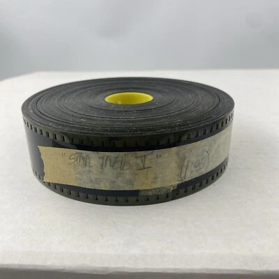 STAR TREK V ORIGINAL NSS 35MM MOVIE TRAILER THEATRICAL THE FINAL FRONTIER - Image 1 of 3
