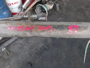 Brücke Hinterachse Fiat Doblo 2005 Schlagzeug - 89 - 1 - Bild 1 von 8