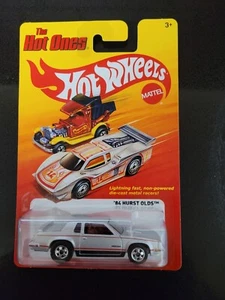 Hot Wheels The Hot Ones '84 hurst olds MOMC!!! - Picture 1 of 1
