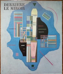 Wassily KANDINSKY Offset lithograph in color / Maeght Editeur, Paris, 1965 - Picture 1 of 10