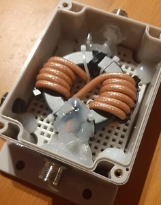 1KW - 20 to 6m - Hexbeam optimized 1:1 balun | line isolator - Zdjęcie 1 z 6