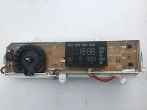 SAMSUNG WF70F5EBW4W WASHING MACHINE POWER & DISPLAY PCB DC92-01238G DC92-01240D - Picture 1 of 5