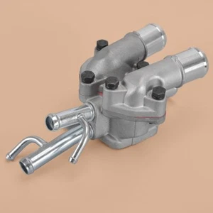 Fit For Hyundai Accent 2006-11 Kia Rio 2006-09 25600-26870 Thermostat Housing A8 - Picture 1 of 7
