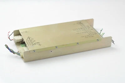 PSC POWER SUPPLY CONCEPTS MODEL PSC170 POWER SUPPLY MITEQ 126385 REV B - Image 1 of 4