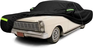 Wasserdichte Autoabdeckung kompatibel mit 1960-1974 Ford Galaxie 500/XL/Sta... - Bild 1 von 11