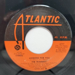 Trammps Looking For You / Mellow 7" 45rpm m- Vinyl Soul Record free sleeve - Imagen 1 de 2
