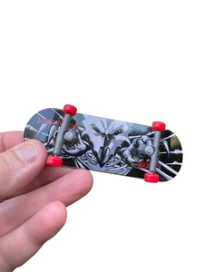 VTG Tech Deck Tony Hawk Combined Hot Wheels Falcon 3 Collectible Finger Board - Picture 1 of 3