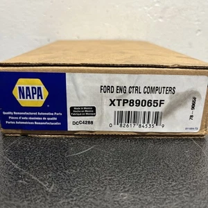 NEW Remanufactured! Ford Engine Control Module ECM 78-9065F XTP89065F Computer - Picture 1 of 4