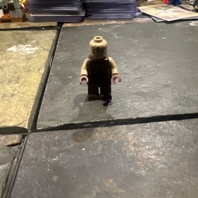 Lego Mordor Orc Bald 79007 79008 9476 10237 The Lord of the Rings Minifigure 