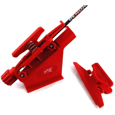 Adjustable Fletching Jig for DIY Archery – Straight & Helix Tool, Pro Precision - Image 1 of 4