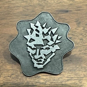 POLYGON MAN Pin Sony PlayStation 1 Original Mascot RARE! - Picture 1 of 7