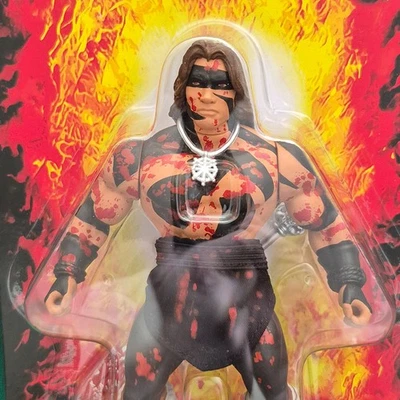 Figura Variante Pintura Guerra Sangrienta Conan el Bárbaro Escala 5.5 Super7 NUEVO Unpunch Foto 1 de 4