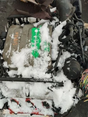 Engine 3.2L VIN K 5th Digit Fits 09-11 AUDI Q5 105K Miles 159912 Foto 1 de 4