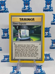 Time Capsule 90/111 Neo Genesis Pokemon MP - Picture 1 of 2