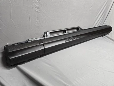 BAZUKA Flambeau Fishing Rod Holder Case Storage Travel Extendable 63" - Image 1 of 3