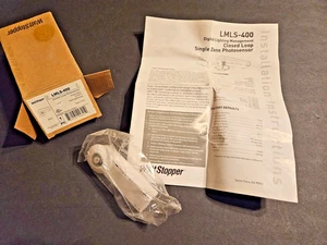 WattStopper Model LMLS-400 Closed Loop Single Zone Photosensor - New Old Stock - Imagen 1 de 6
