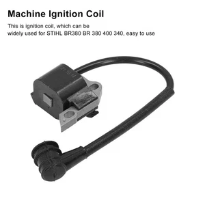 Ignition Coil Replacement ABS Ignition Coil For BR380 Corrosion Prevention - Picture 1 of 12