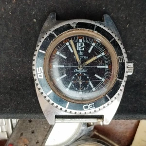 Montre Electra - 2 photos pour cette montre - Picture 1 of 22