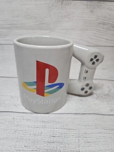 Taza de café Playstation con mango de mando - Oficial por Paladone Sony PS1 - Imagen 1 de 10