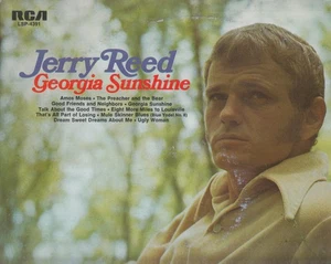 JERRY REED - Two classic near mint vinyl LPs for one low price! - Picture 1 of 2