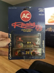 AC Action NASCAR Jeff Gordon Diecast Edición Limitada 1:64 De Colección Sellado de Fábrica - Imagen 1 de 1
