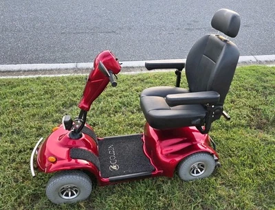 2024 Golden Avenger Mobility Scooter - Image 1 of 4