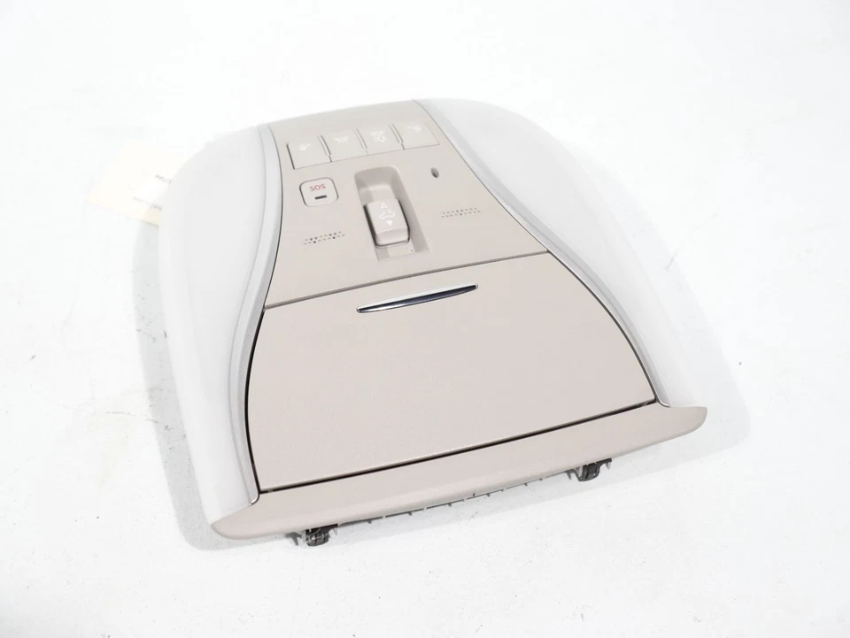 Infiniti QX60 2016-2020 techo cúpula superior mapa luz lámpara 26430-3JB1A OEM 93K Foto 1 de 4